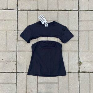 Binya for SSENSE 2-piece top